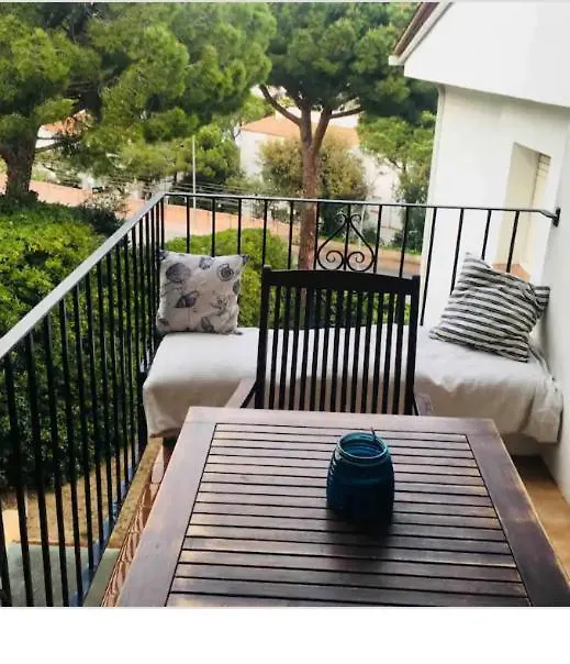 Charming Apartment In Calella De Palafrugell
