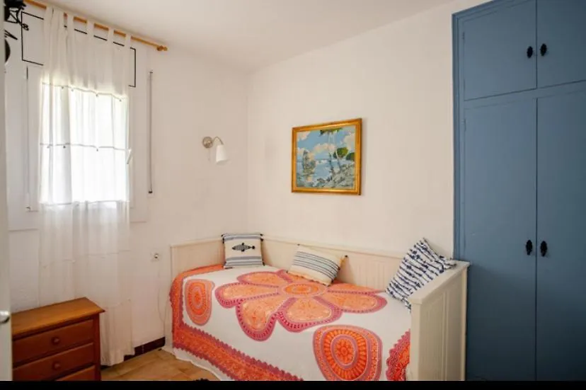 Charming Apartment In Calella De 帕拉弗鲁赫尔 0*,  西班牙
