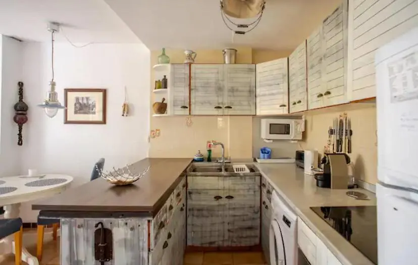 Charming Apartment In Calella De Palafrugell Spain
