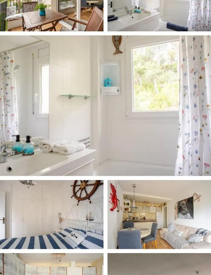 Charming Apartment In Calella De 帕拉弗鲁赫尔