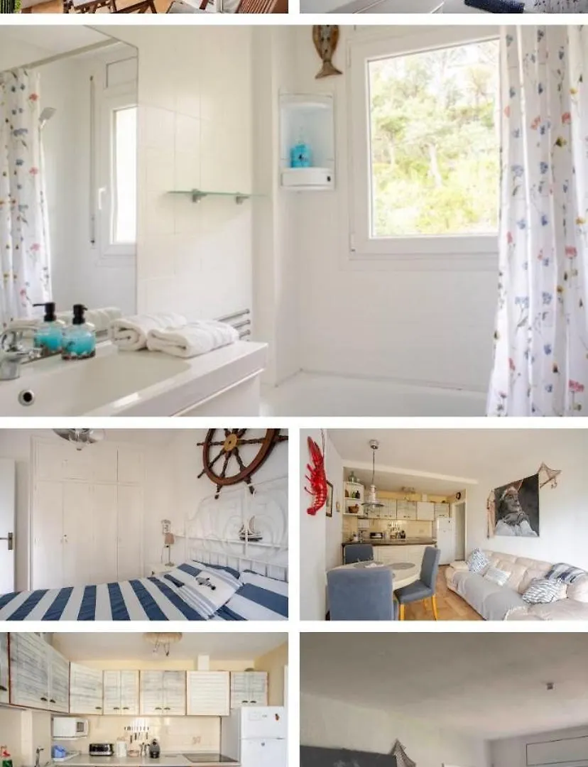 Charming Apartment In Calella De 帕拉弗鲁赫尔 西班牙